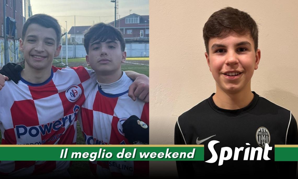Regionali Piemonte Under 14 il meglio del week end &bull; In doto Ruslan Deli con Enea Rubino (Nichelino Hesperia) e Filippo Talamanca (Biellese) 