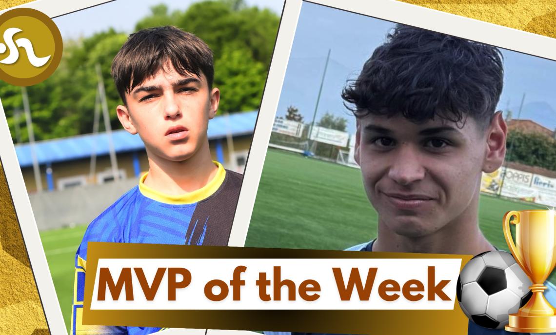 MVP della settimana, vota il miglior 2010 delle giovanili Regionali