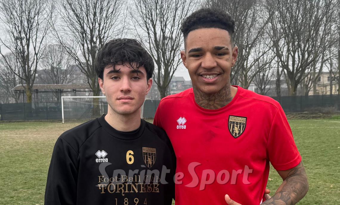 Prima categoria Torinese-Caprie