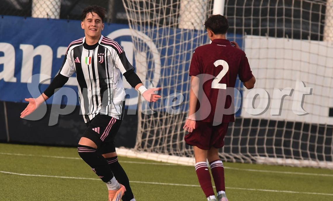 UNDER 16 A-B TORINO JUVENTUS