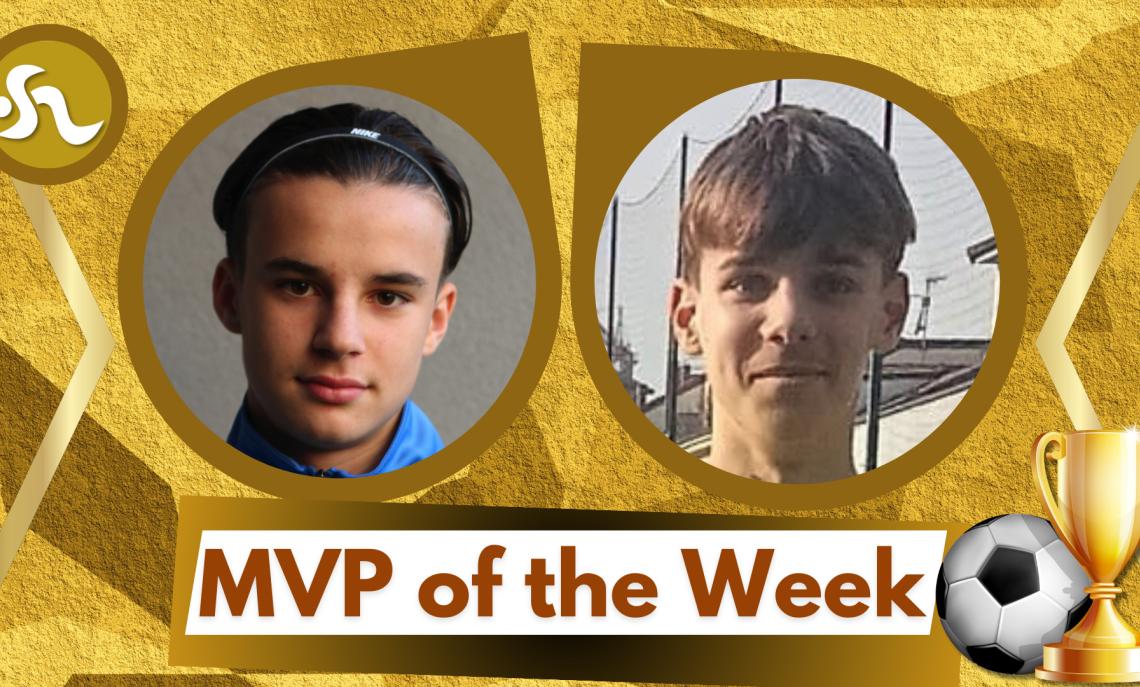 MVP della settimana: entra e vota il miglior giocatore dell'Under 16 &Eacute;lite