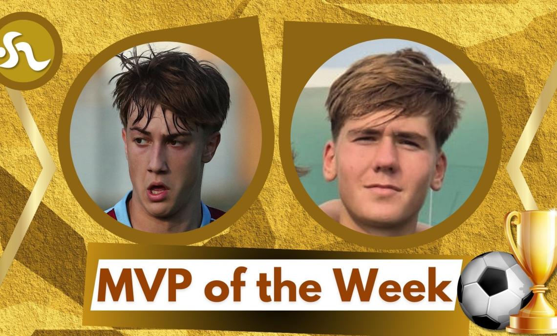 MVP della settimana: entra e vota il miglior giocatore dell'Under 16 &Eacute;lite