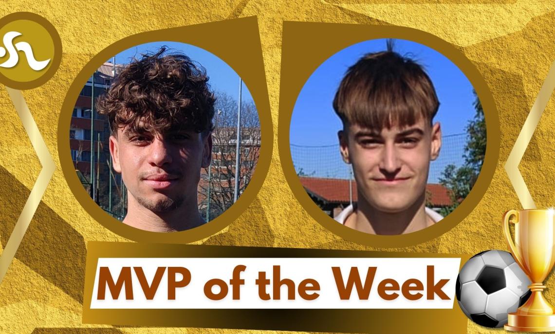 MVP della settimana: entra e vota il miglior giocatore dell'Under 16 &Eacute;lite