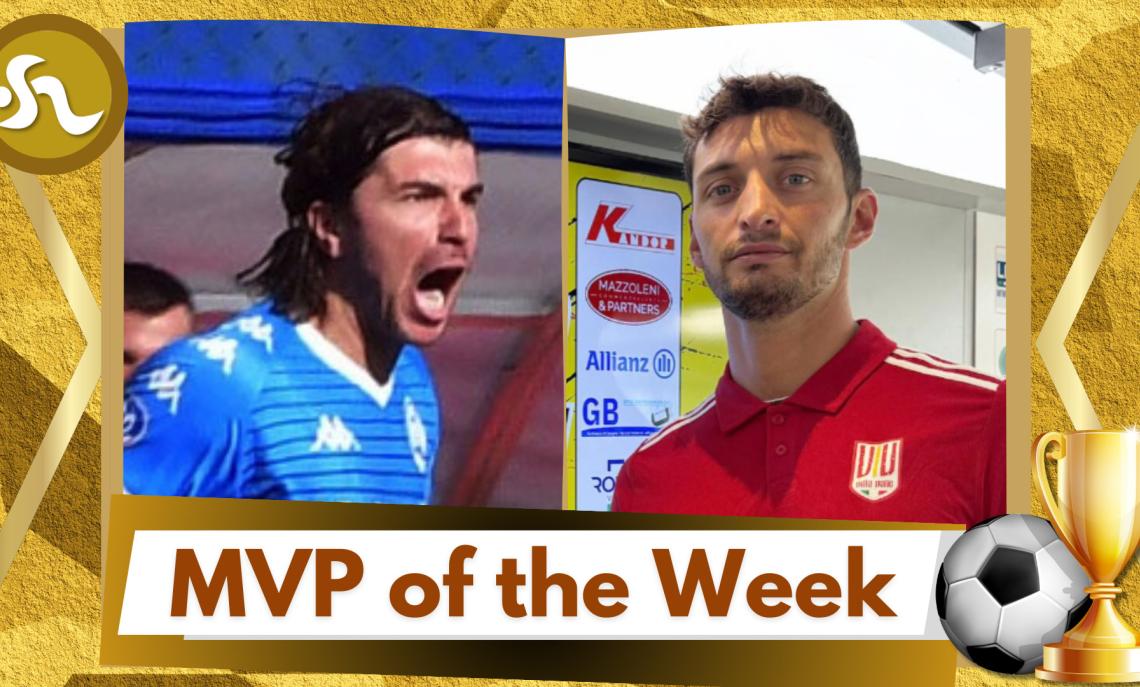 MVP della settimana