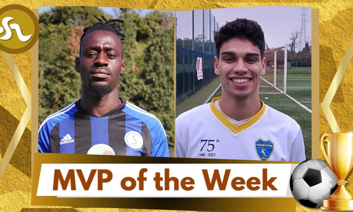 MVP della settimana