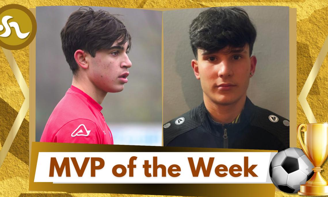 MVP della settimana