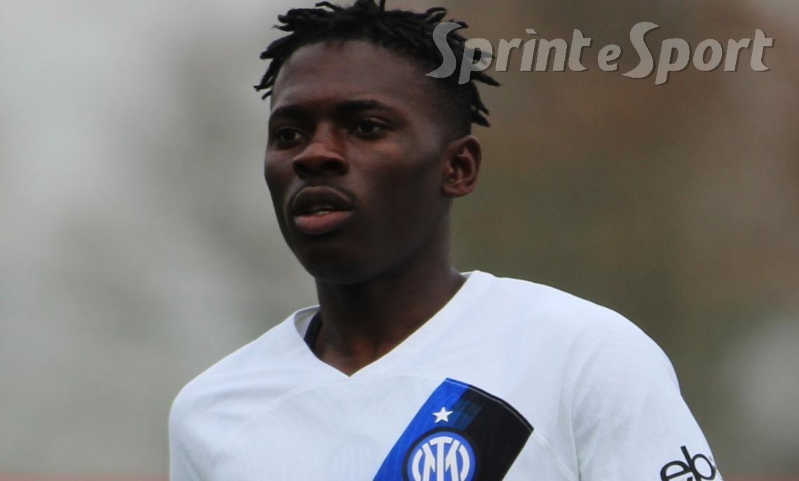 VIAREGGIO CUP 2026 - EBENEZER AKINSANMIRO