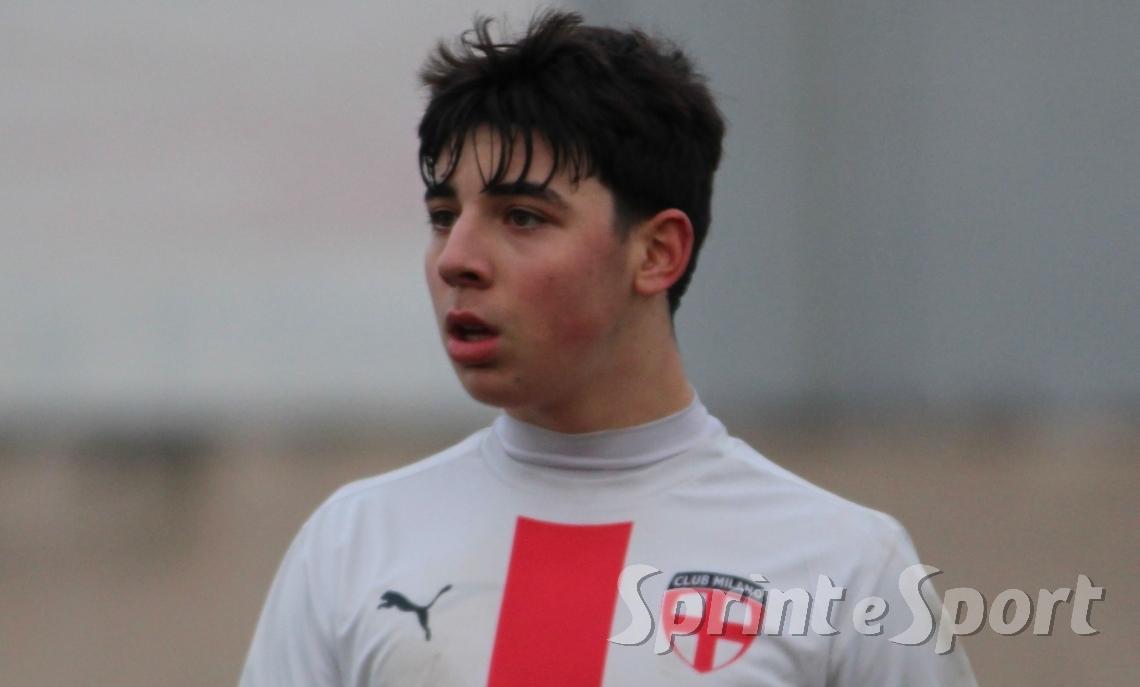 Emanuele Candiani, Club Milano