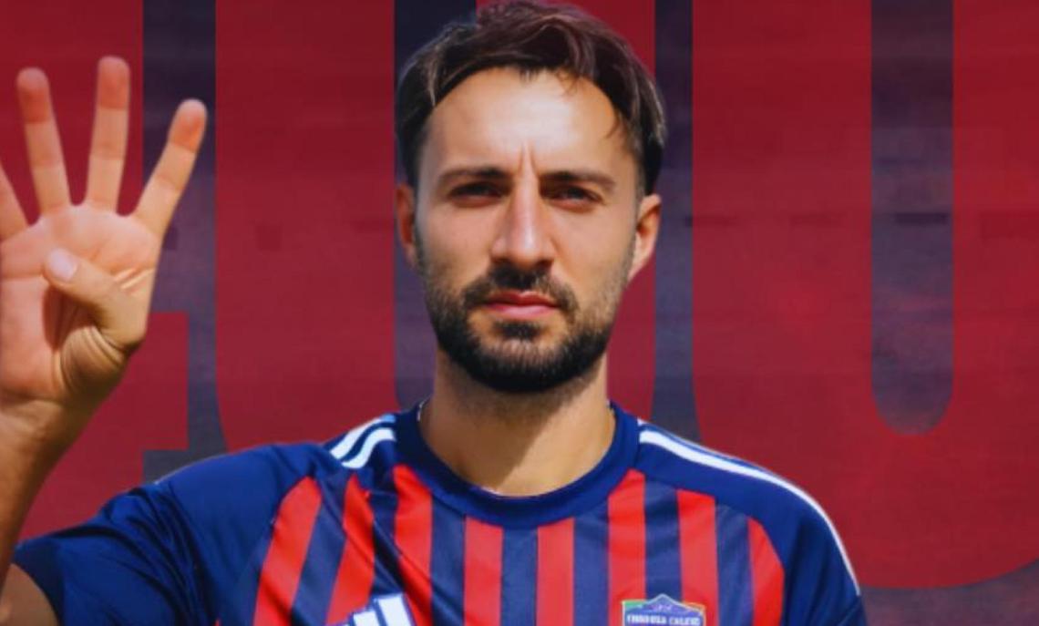 COSENZA SERIE C - LUCA GARRITANO