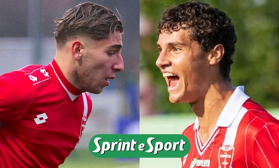 MONZA-NAPOLI PRIMAVERA 1