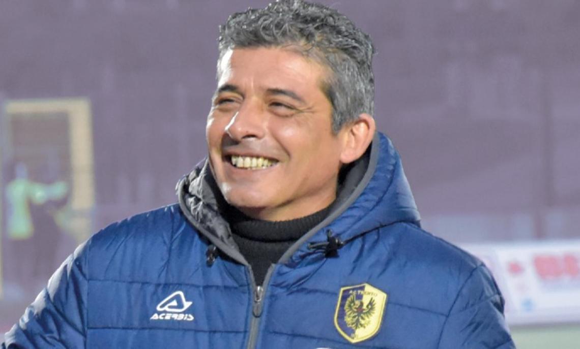 TRENTO SERIE C - LUCA TABBIANI