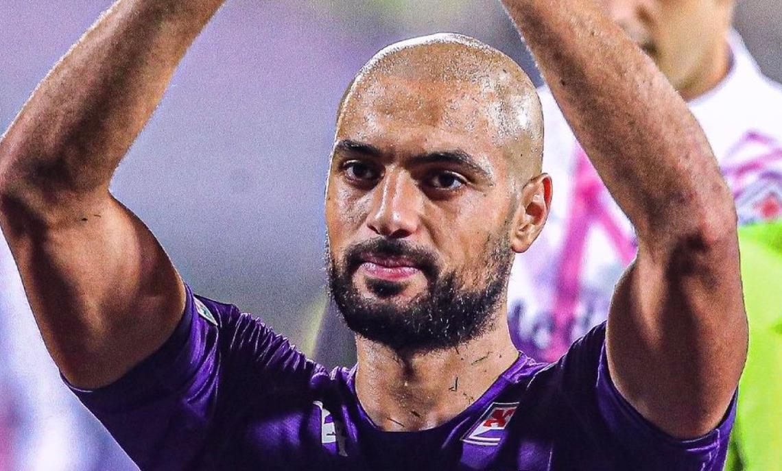 FIORENTINA AMRABAT &bull; (foto: acffiorentina.com)