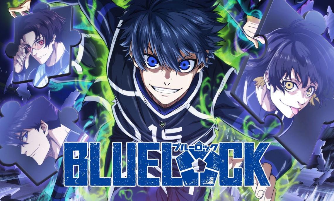 Un immaginario del calcio completamente capovolto: Blue Lock, nulla a che vedere con Holly e Benji