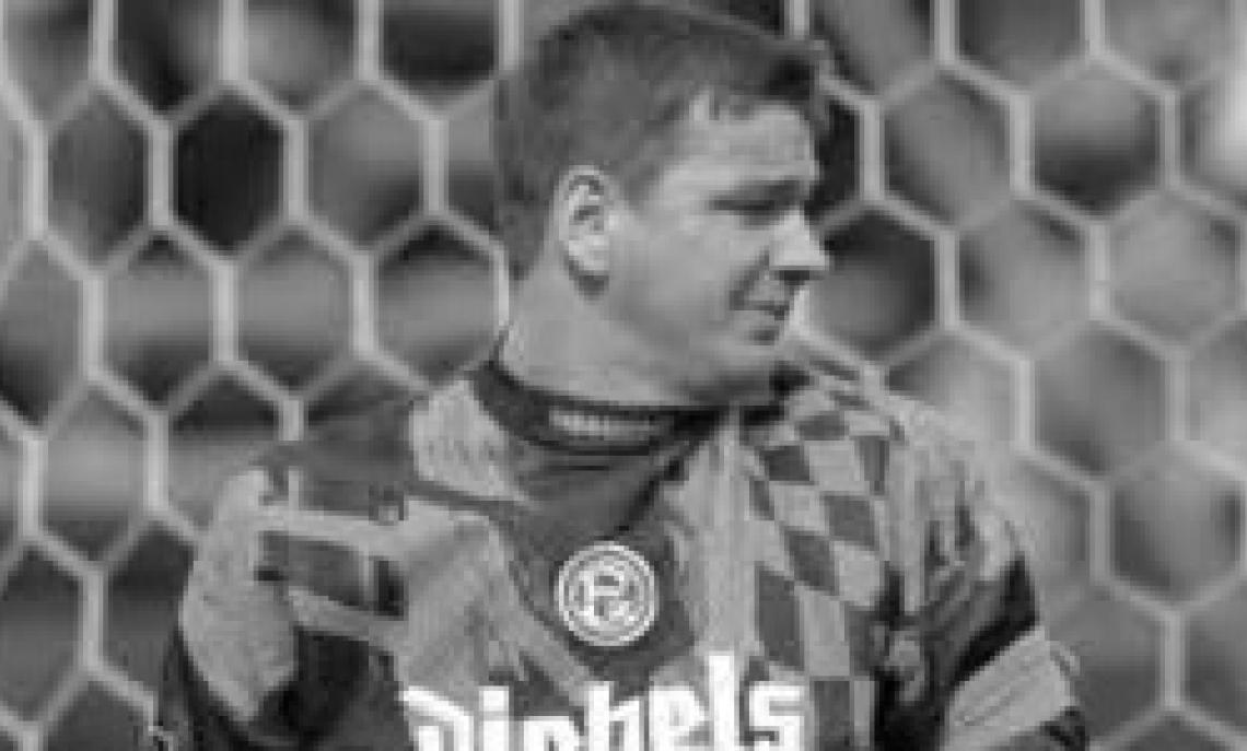 FORTUNA DUSSELDORF BUNDESLIGA - GEORG KOCH