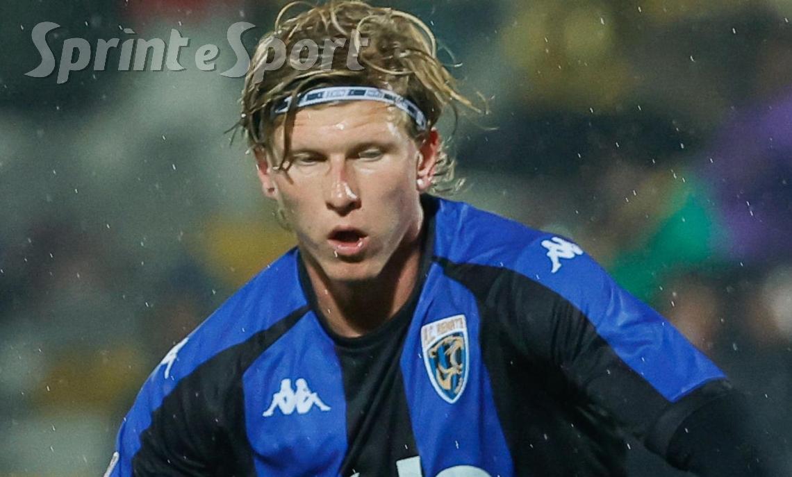 LECCO-RENATE SERIE C - OTTAR MAGNUS KARLSSON