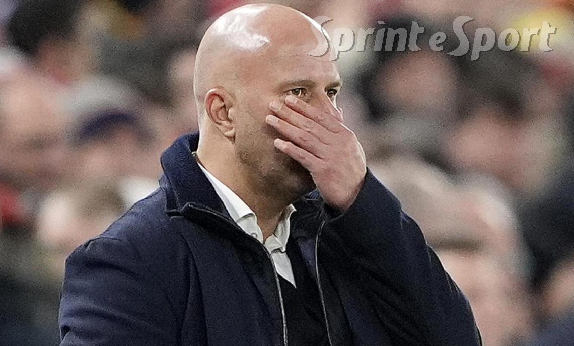 LIVERPOOL PREMIER LEAGUE - ARNE SLOT