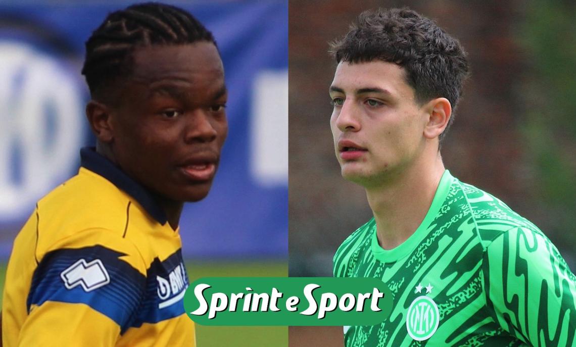 PARMA-INTER PRIMAVERA 1