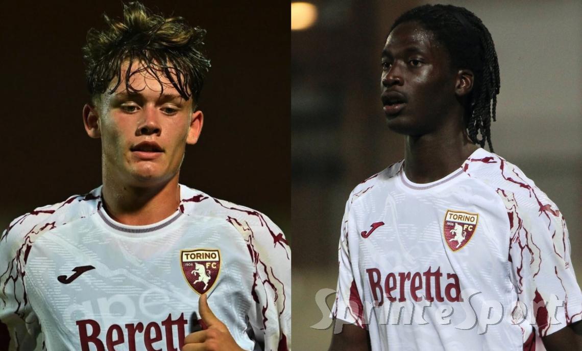 Romeo Sandrucci e Maneul Moreno Carrascosa