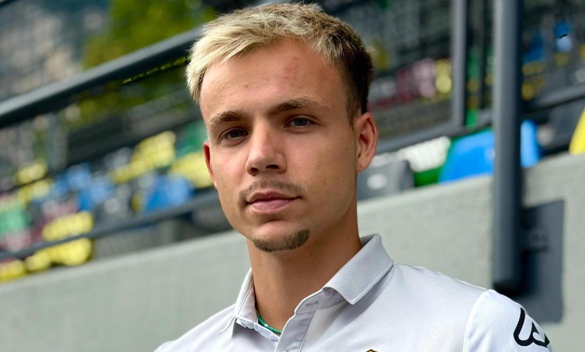 TRENTO SERIE C - JACOPO PELLEGRINI