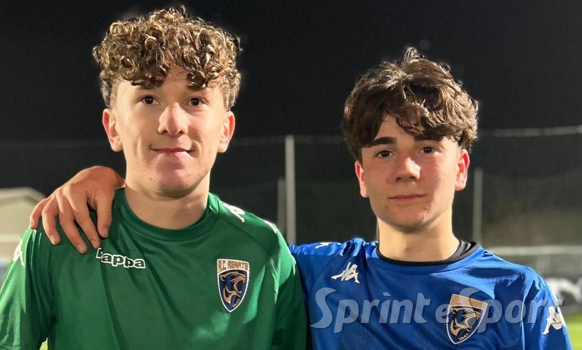 Intini e Barbieri del Renate