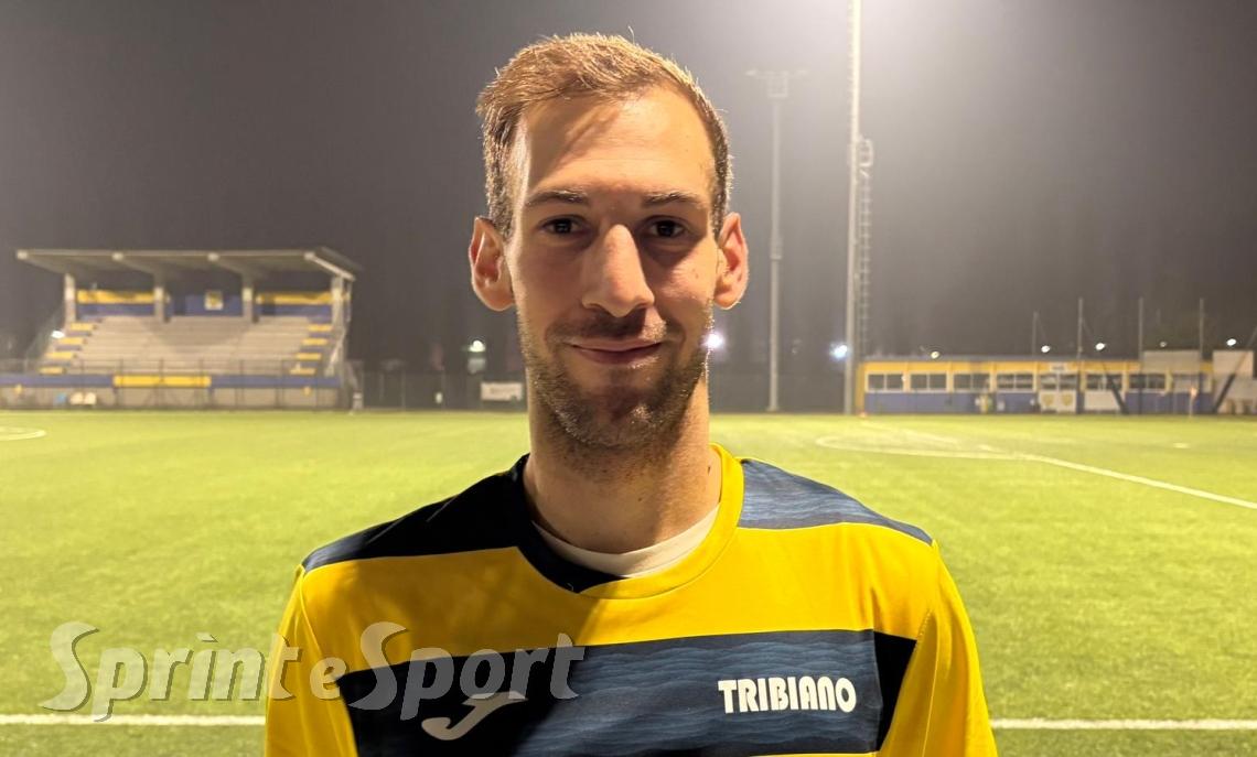 Luca Tremolada -Tribiano
