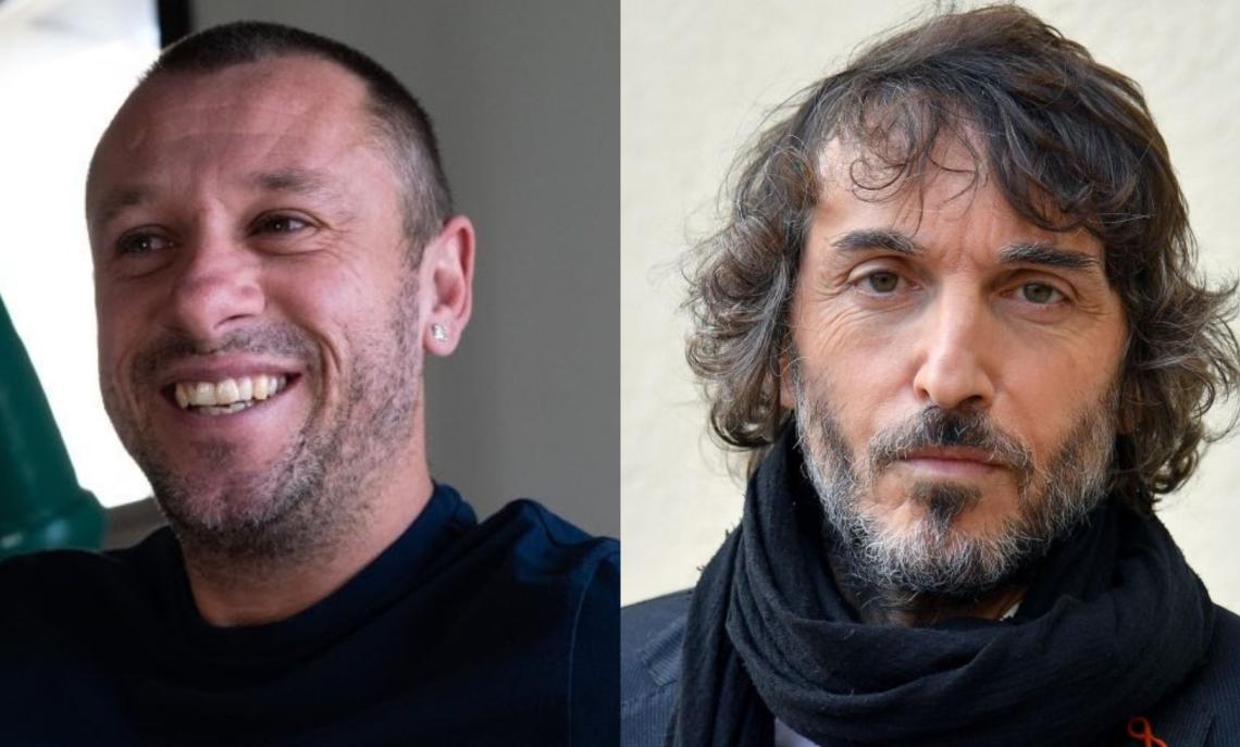 Cassano contro Cruciani, scintille in diretta: quando il pallone diventa un tribunale mediatico