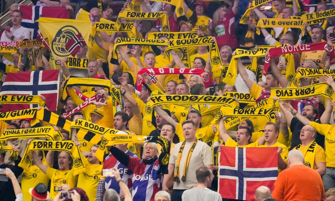 Fokus, l&rsquo;algoritmo scandinavo che riscrive il calciomercato: dentro la macchina del Bod&oslash;/Glimt