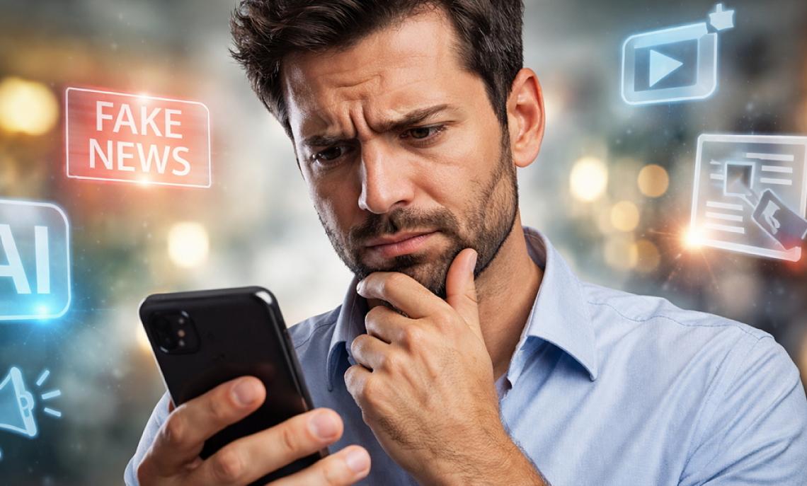 Come riconoscere foto e video fatti con IA: una guida pratica per utenti non tecnici