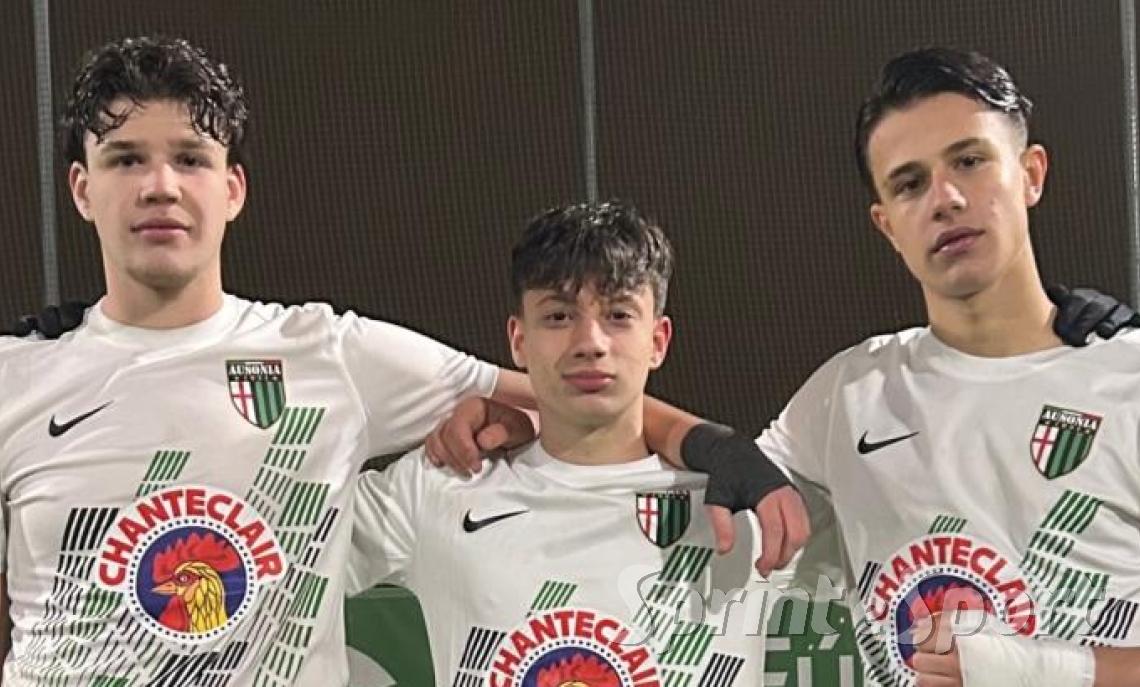 UNDER 17 ELITE MASCHILE AUSONIA