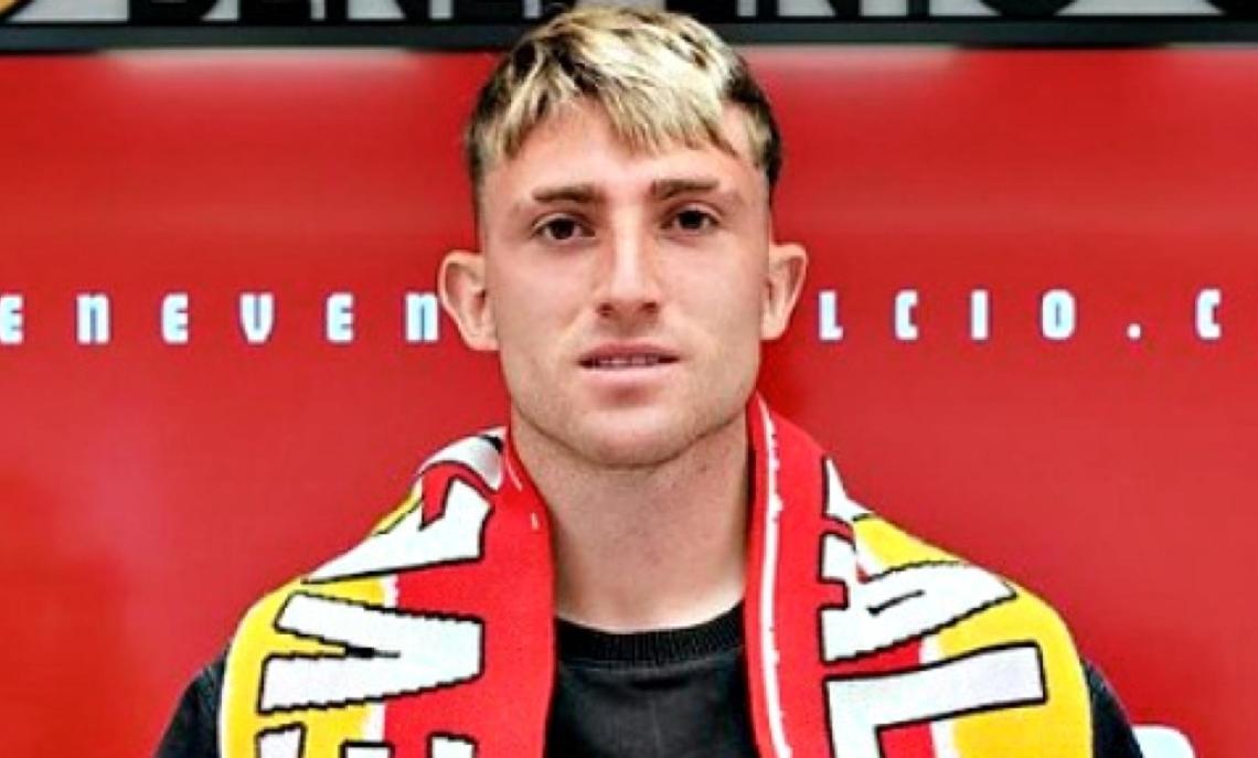 BENEVENTO SERIE C - GUGLIELMO MIGNANI