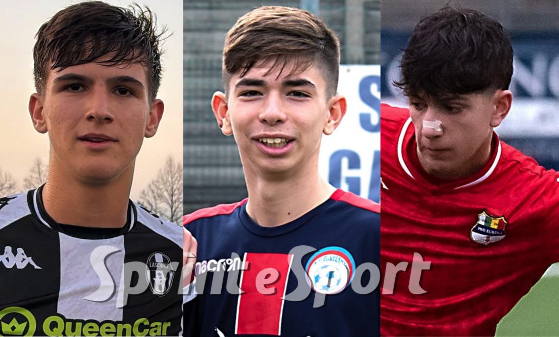 I tre attaccanti pi&ugrave; interessanti della categoria, la coppia di portieri invalicabile e il centrocampista rivelazione