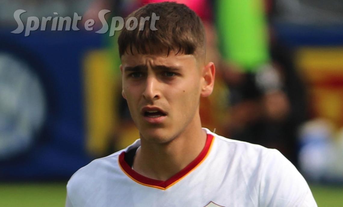 JUVENTUS NEXT GEN SERIE C - GIACOMO FATICANTI