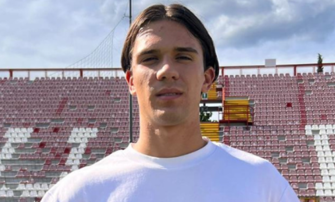 PERUGIA SERIE C - LUCA BACCHIN