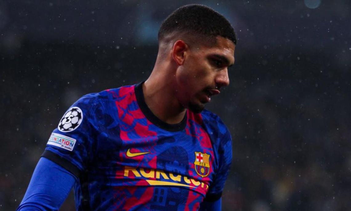 Ronald Ara&uacute;jo &bull; FC BARCELLONA 