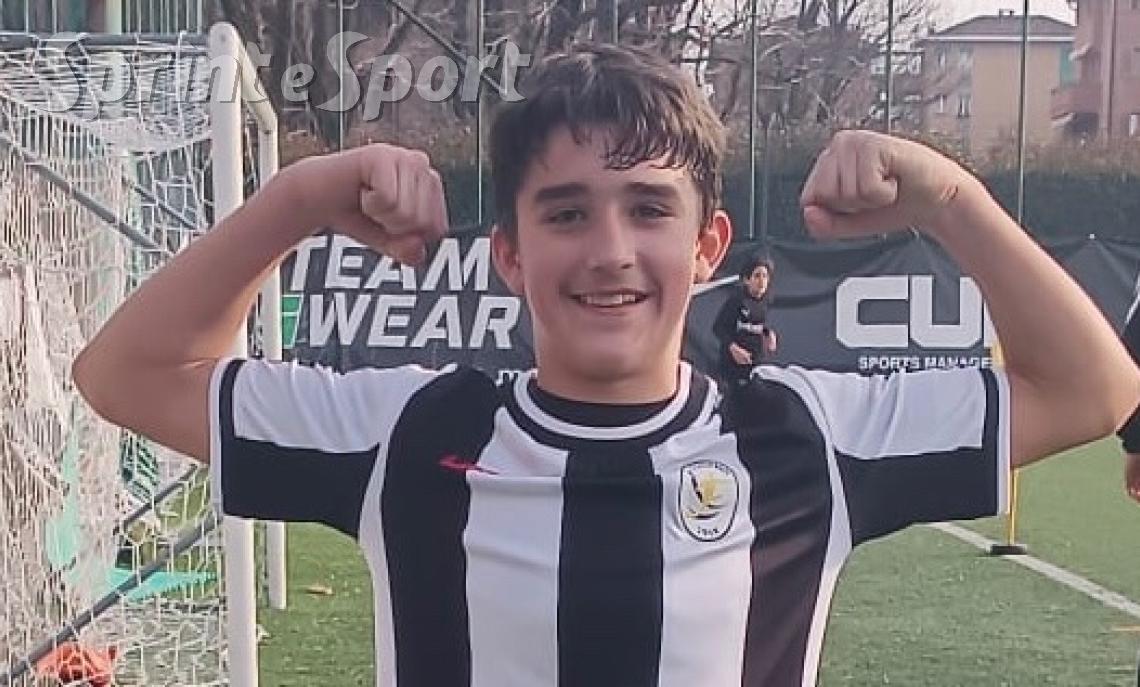 J CUSANO ESORDIENTI &bull; MARAT BAIETRAU