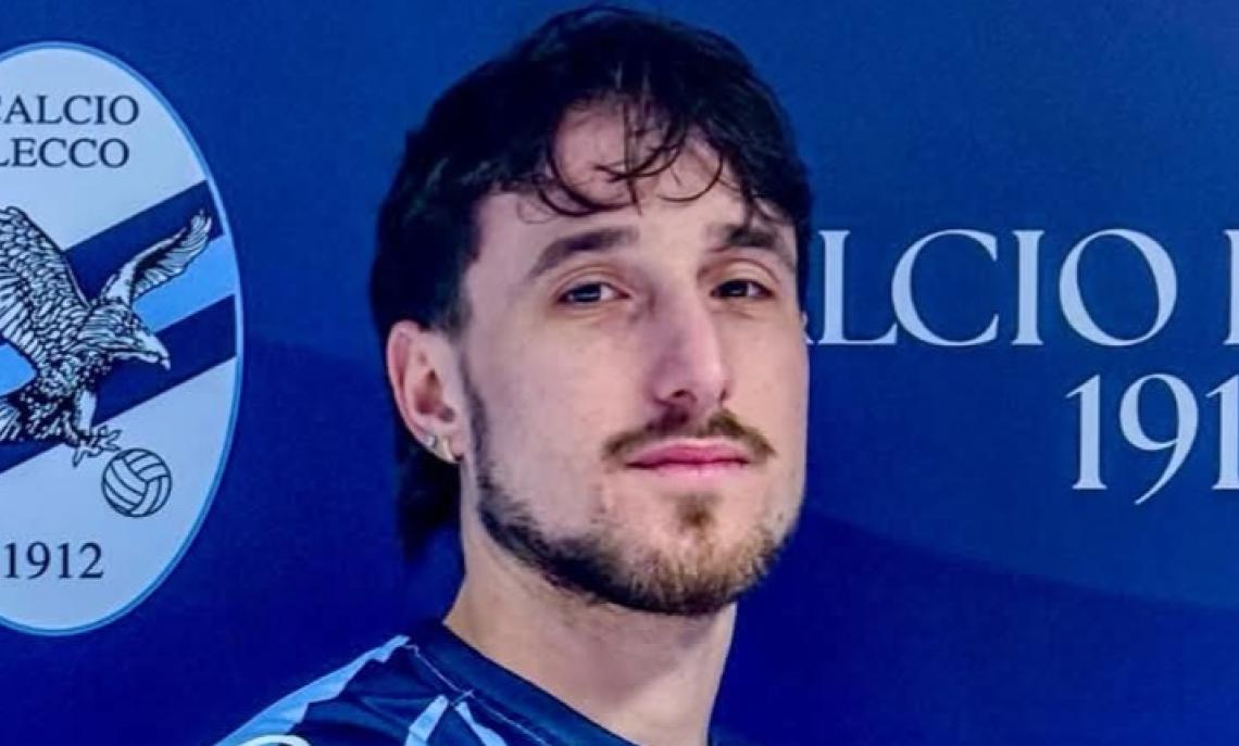 ARZIGNANO VALCHIAMPO-LECCO SERIE C - EDOARDO DUCA