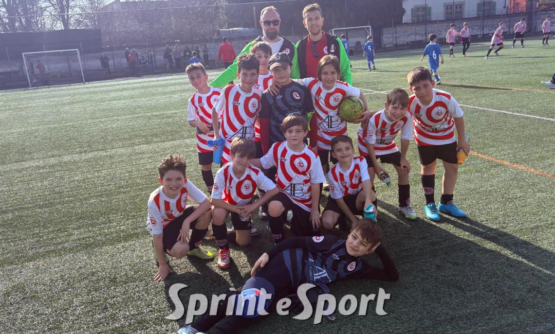 Pulcini B Torino Girone F, Absolute La Loggia- Nichelino Hesperia 14-1