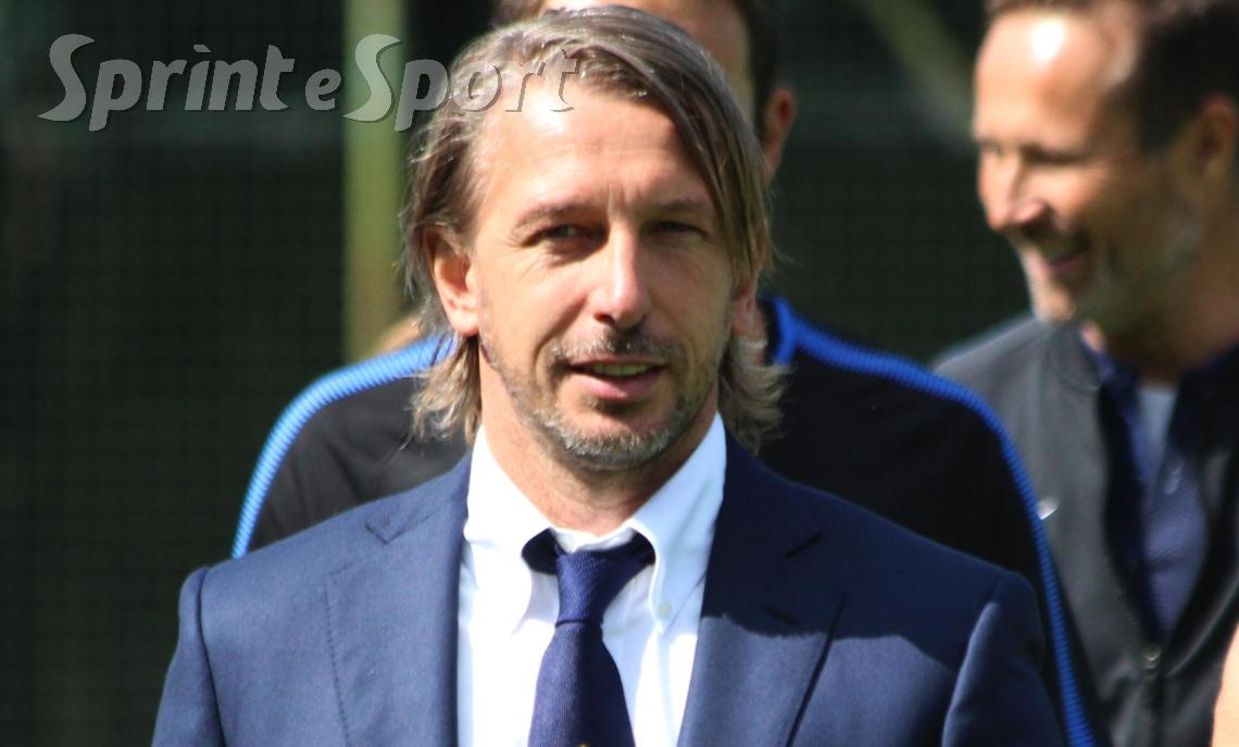 INTER UNDER 23 - STEFANO VECCHI