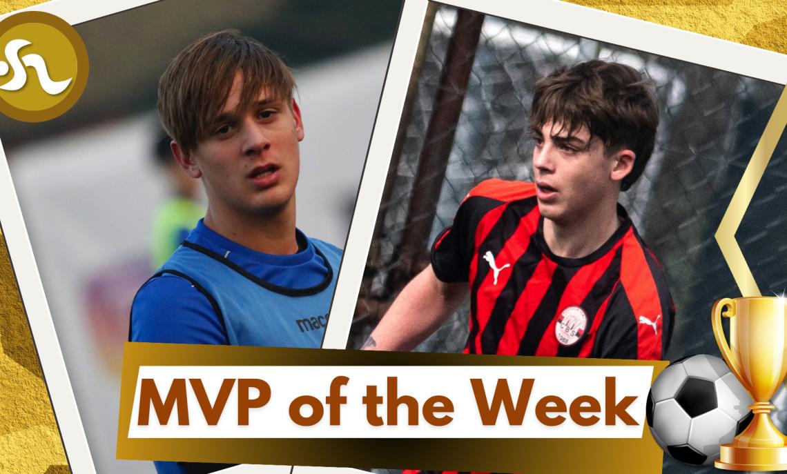 MVP UNDER 19 NAZIONALE