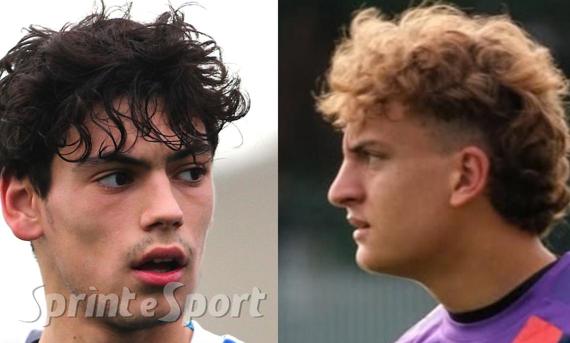 Alessandro Licata e Riccardo Beri