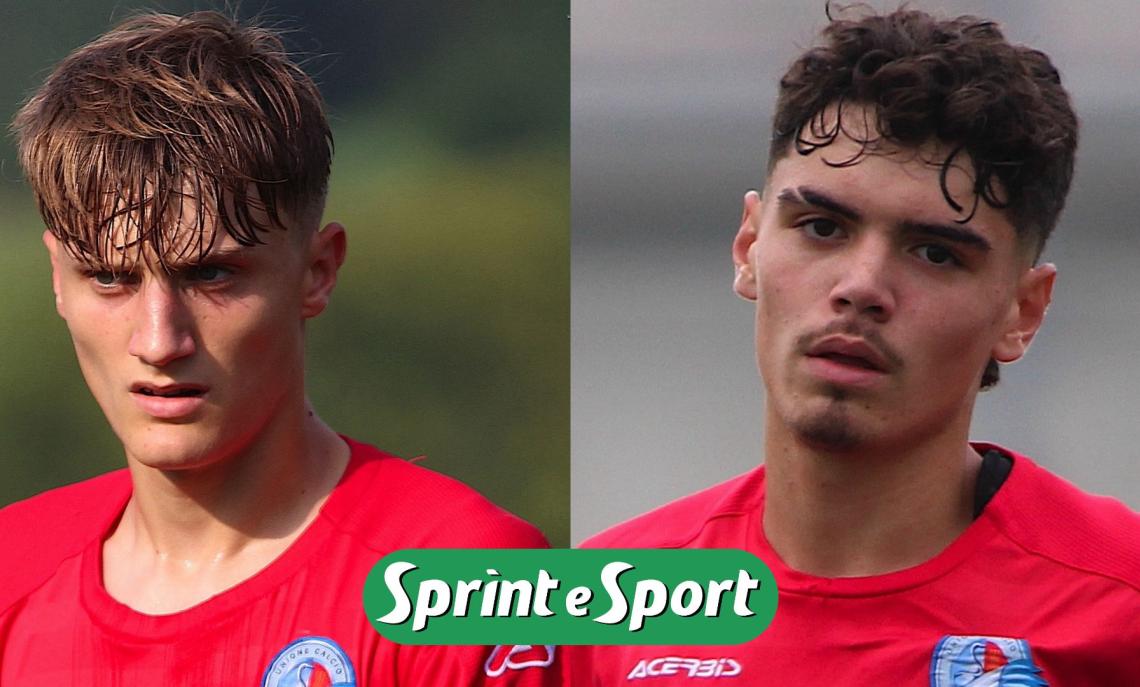 SUDTIROL-ALBINOLEFFE PRIMAVERA 2