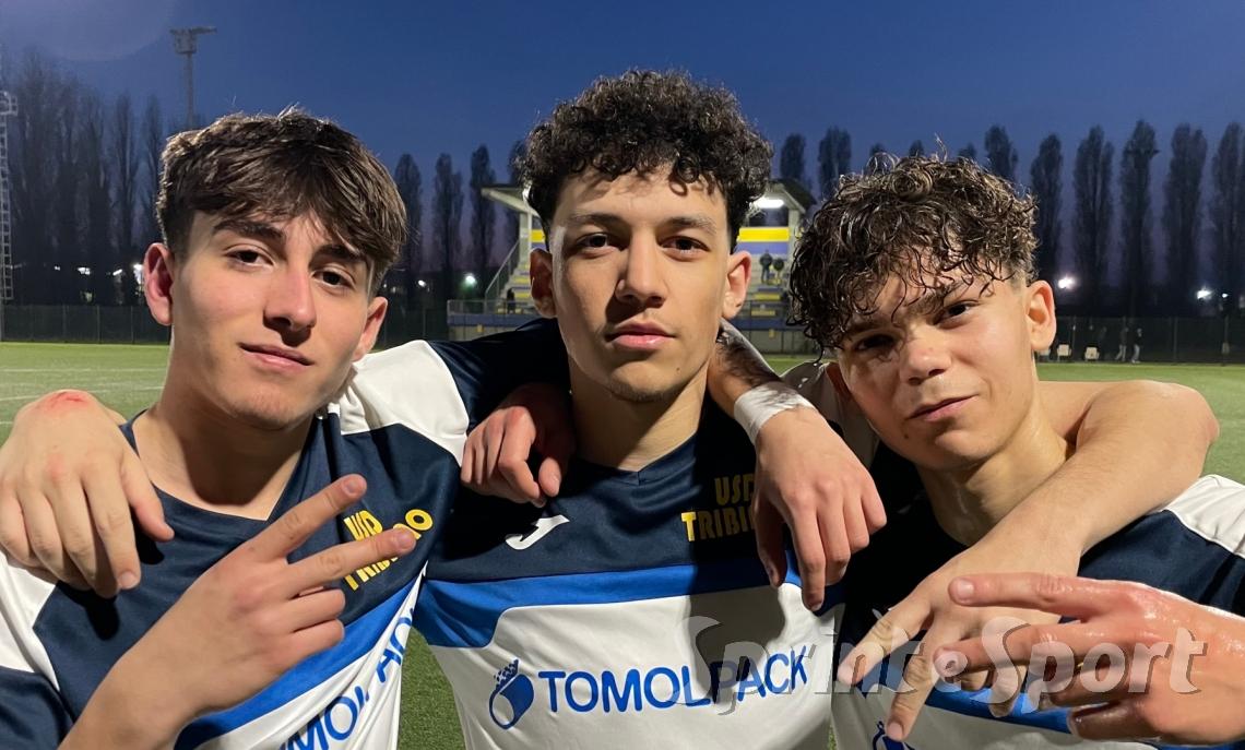 Di Pinto, Uberti e Arrigoni - TRIBIANO 