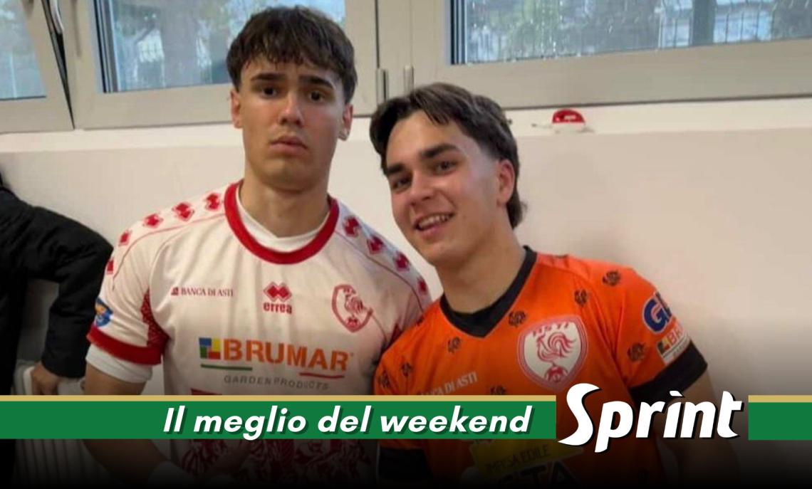 UNDER 19 NAZIONALE ASTI CARAKCIEV BASSANI