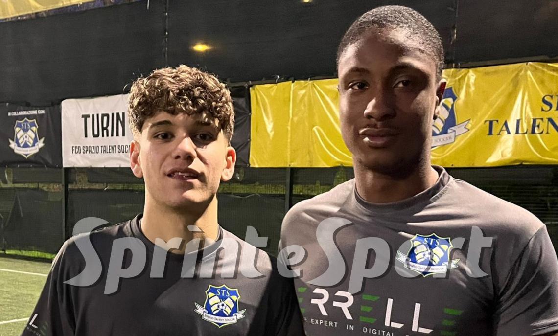 UNDER 19 PIEMONTE SPAZIO TALENT PINEROLO migliori