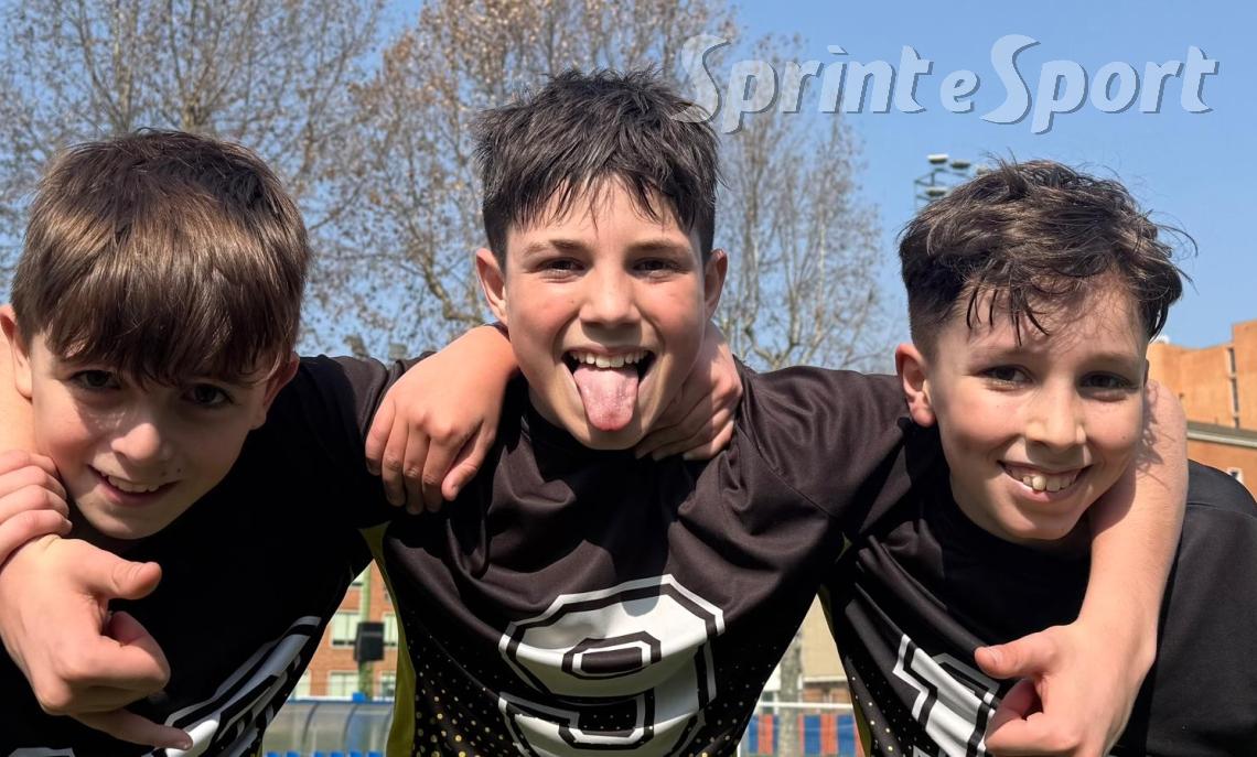 ACC. MILANESE ESORDIENTI B &bull; Terlizzi, Genna, Leone