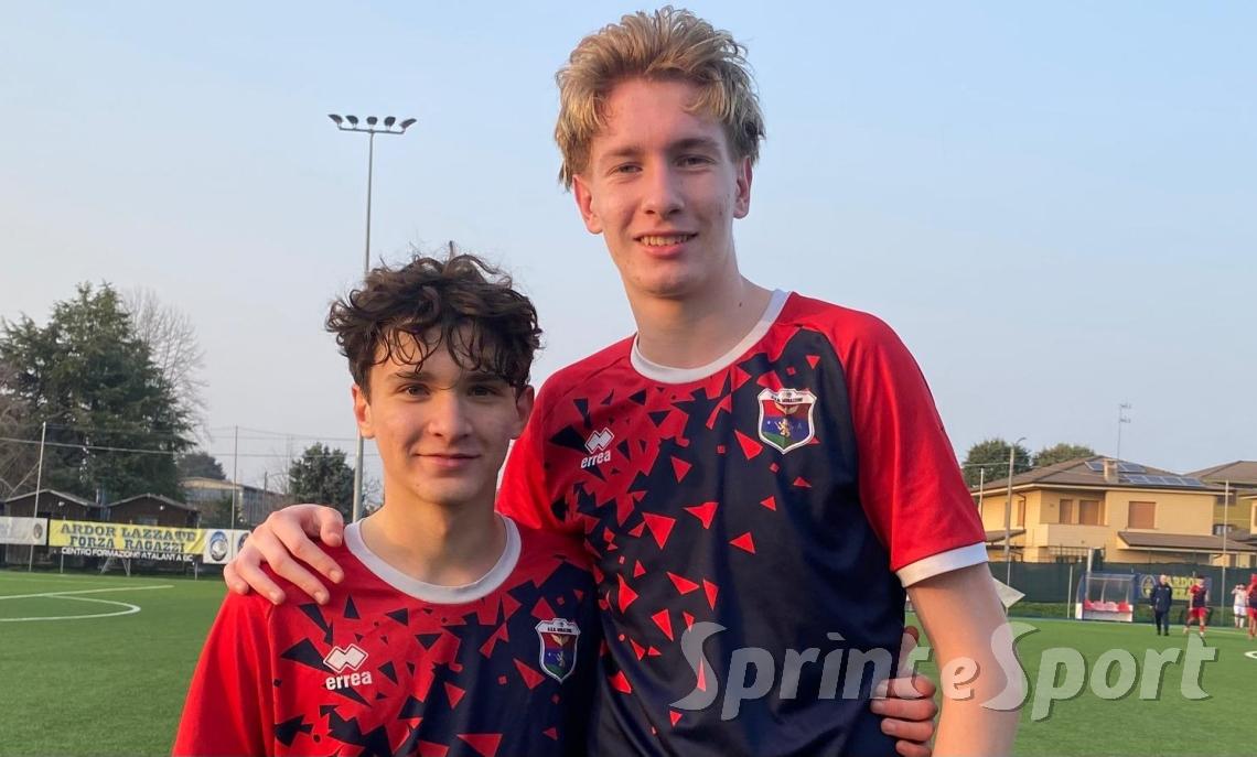 Elia Capellini, Nicol&ograve; Ossola