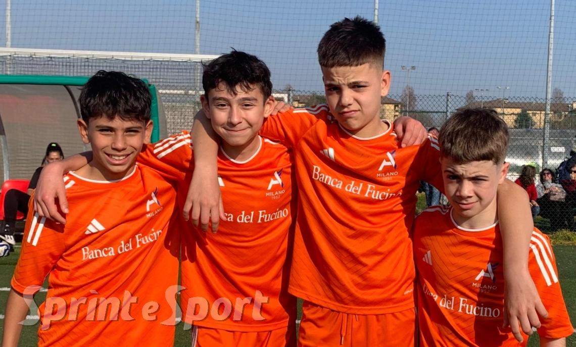 ALCIONE ESORDIENTI &bull;