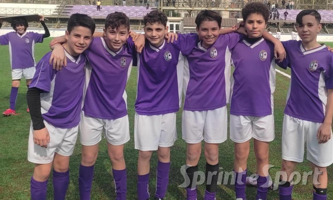 Il Cenisia vola: 5 gol per Alessandro Rata in una mattinata perfetta 