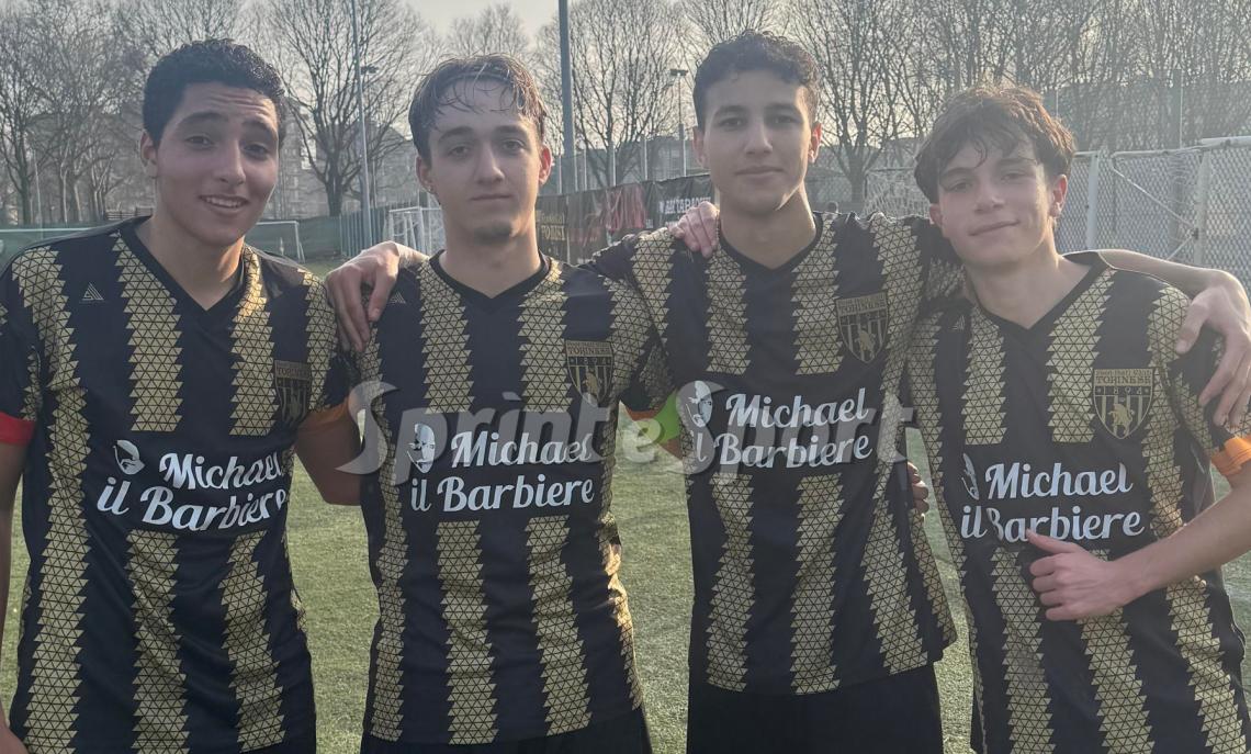 Under 19 Torinese-Cenisia