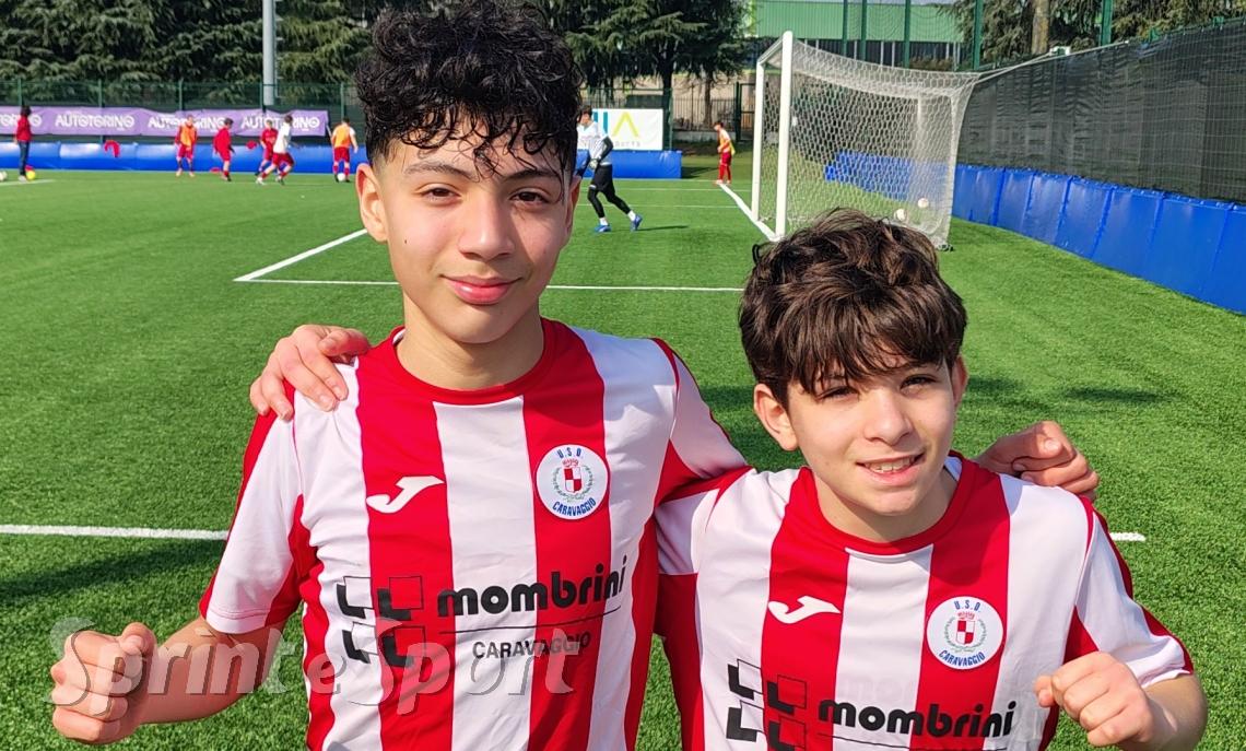 HUAMAN E PROFUMATI, CARAVAGGIO